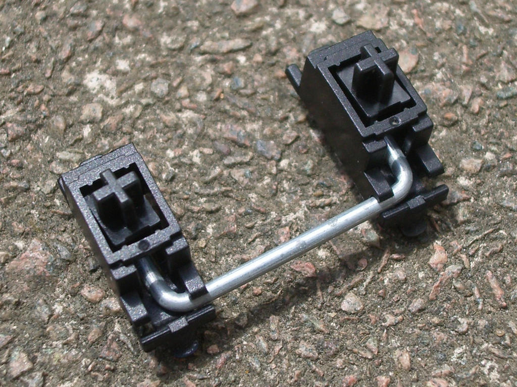 Câu chuyện về Stabilizer bàn phím cơ Cherry vs Costar Gearzone.vn