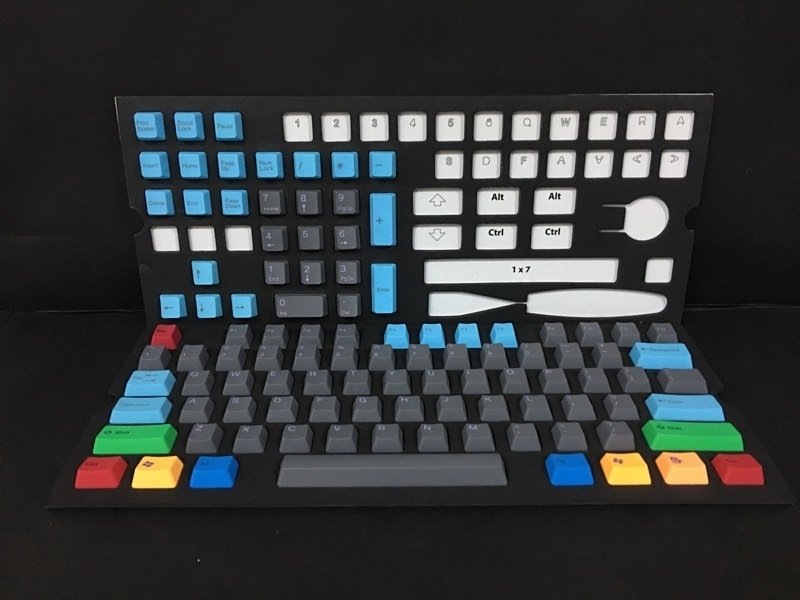 taihao-Colorful F