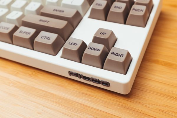 Keycap ASCII Control Code - PBT Dye-sub 139 nút - Gearzone.vn