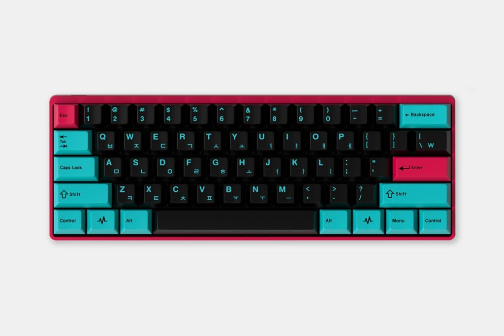 83%OFF!】 Drop + MiTo GMK Pulse Custom Keycap Set kead.al