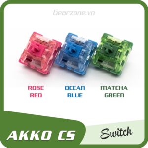 Akko CS Switch (45 Switches/pack)